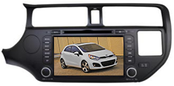 Car DVD Multimedia Touch System ST-8226C for KIA RIO spice 2012 2012-2013 K3/2012-2013 Kia All New Pride/2012-2013 Kia All New Rio (Indonesia)-0