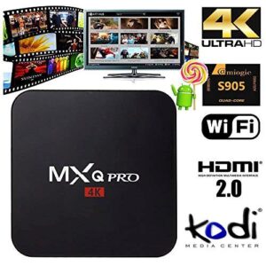 ???? ?? Android TV Box VenBOX iTV-MXQ Pro, Lollipop 5.1, Quad Core Amlogic S905, HDMI1.4, KODI, H.265 -0