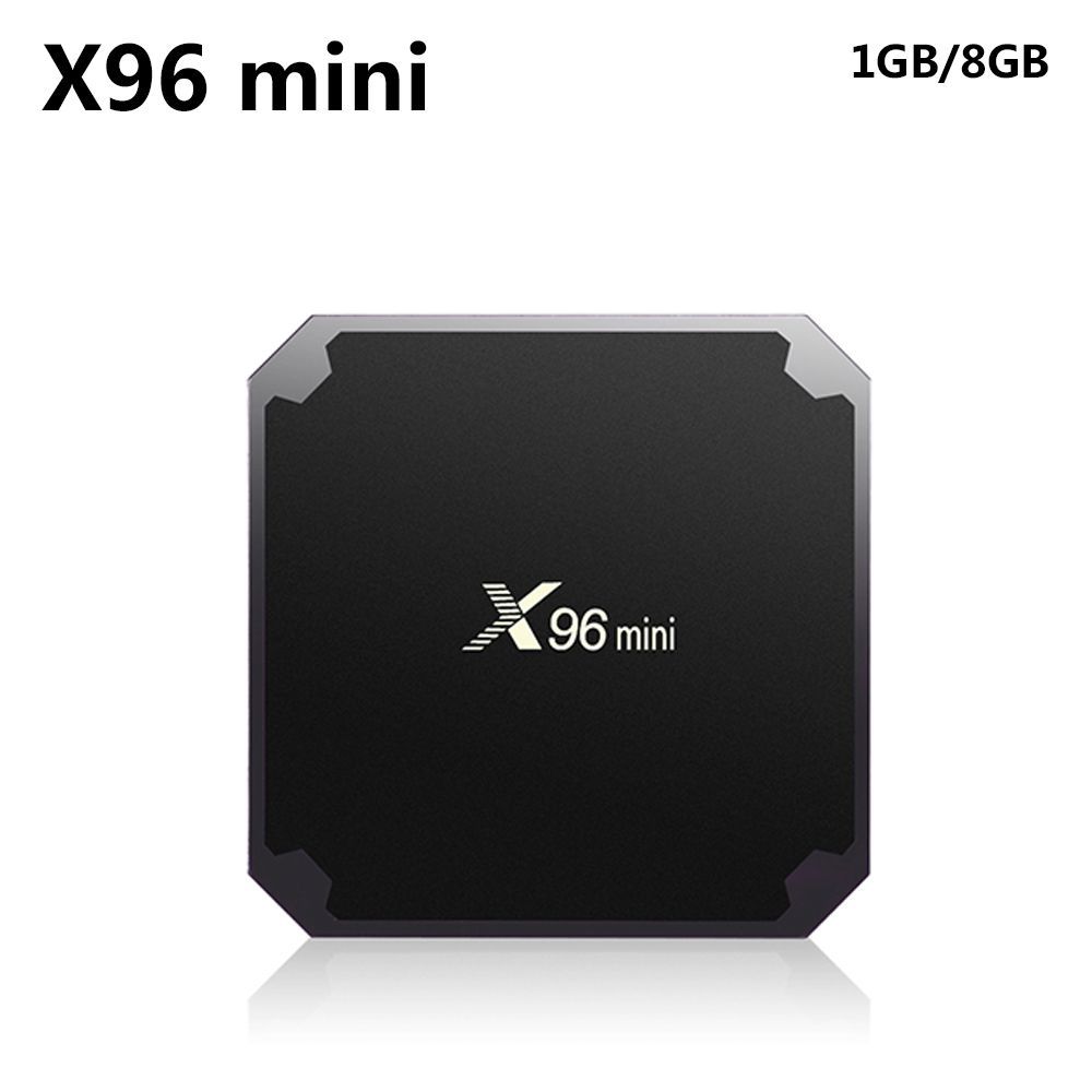 X96 Mini Smart Tv Box S905W 16G - 2G Ram DDR4 - SuperstoreDz