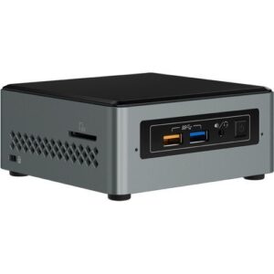 Mini PC Intel NUC Kit Barebone i5-5250U, DDR3L, M.2 SSD, Gigabit Ethernet, WiFi, VGA, HDMI 2.0-0